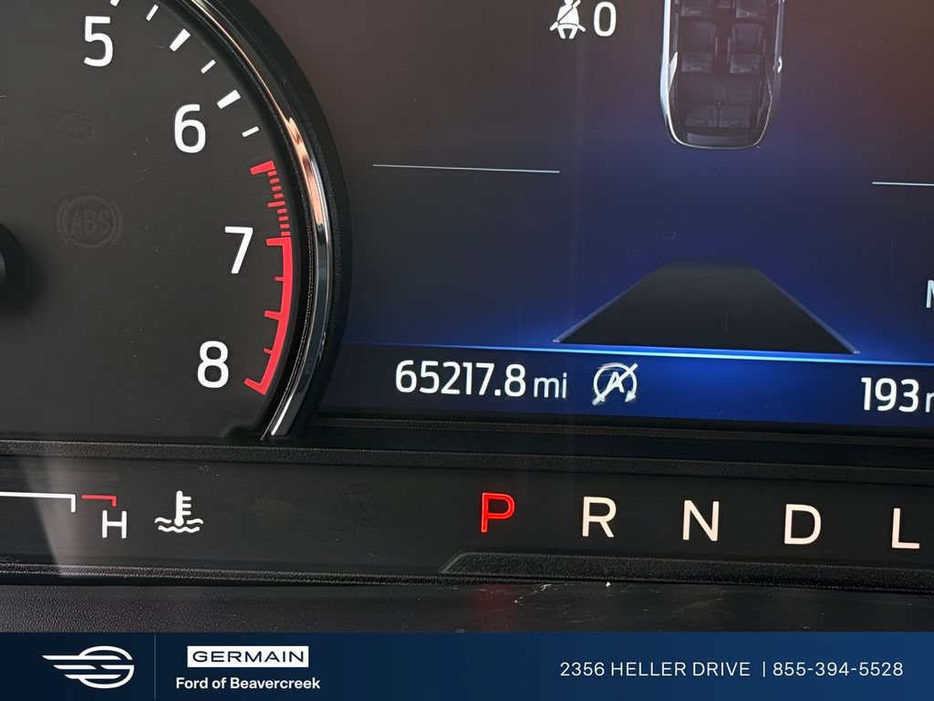 Used 2023 Ford Explorer XLT RWD image 20