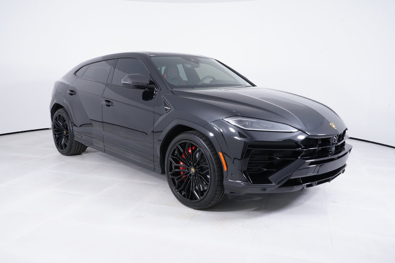 Used 2025 Lamborghini Urus S AWD/4WD image 9