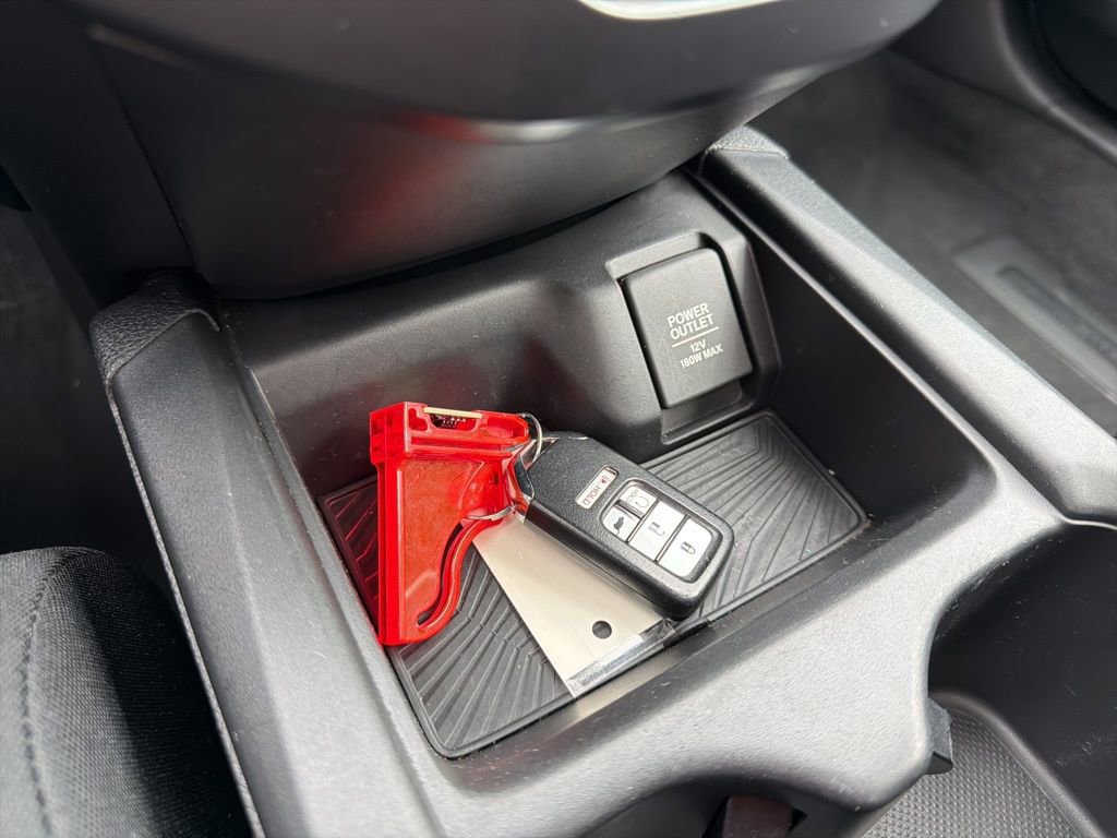 Certified 2018 Honda CR-V EX image 34
