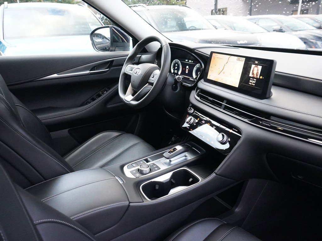 Used 2025 INFINITI QX60 Luxe image 33