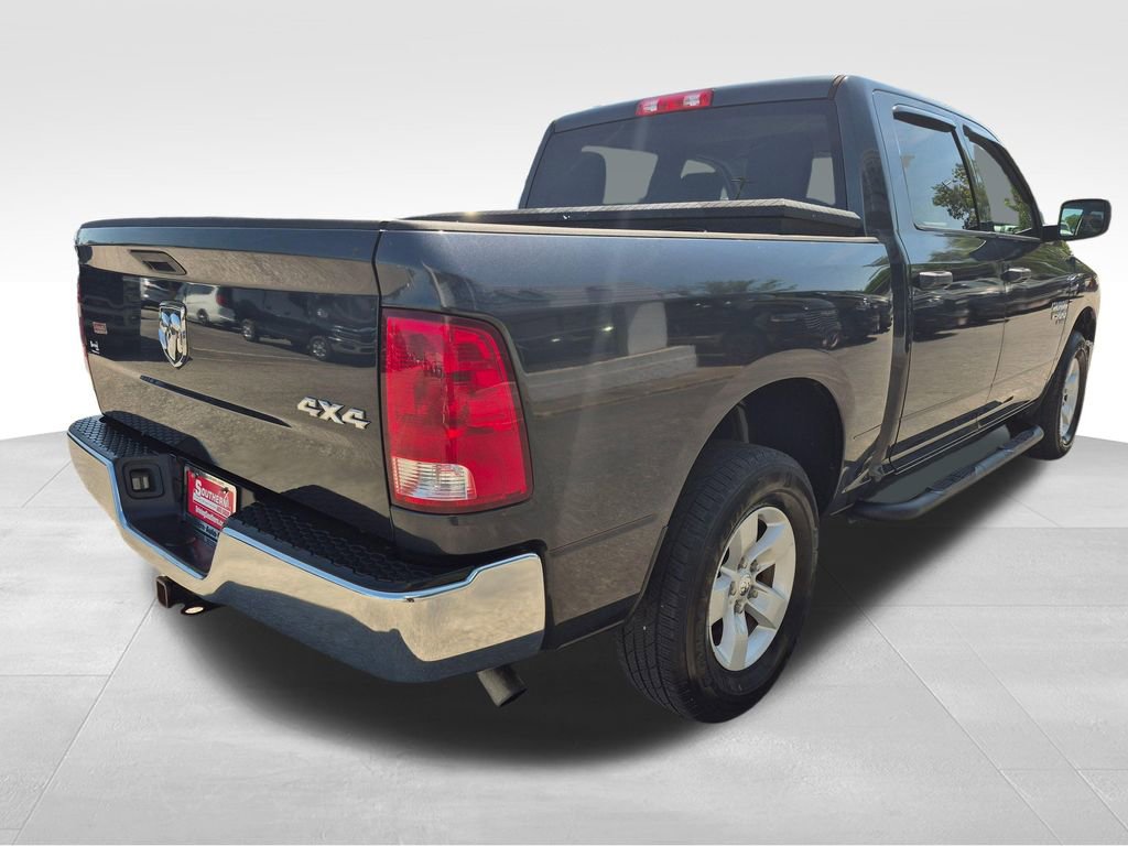 Used 2019 RAM 1500 Tradesman w/ Popular Equipment Group AWD/4WD image 11