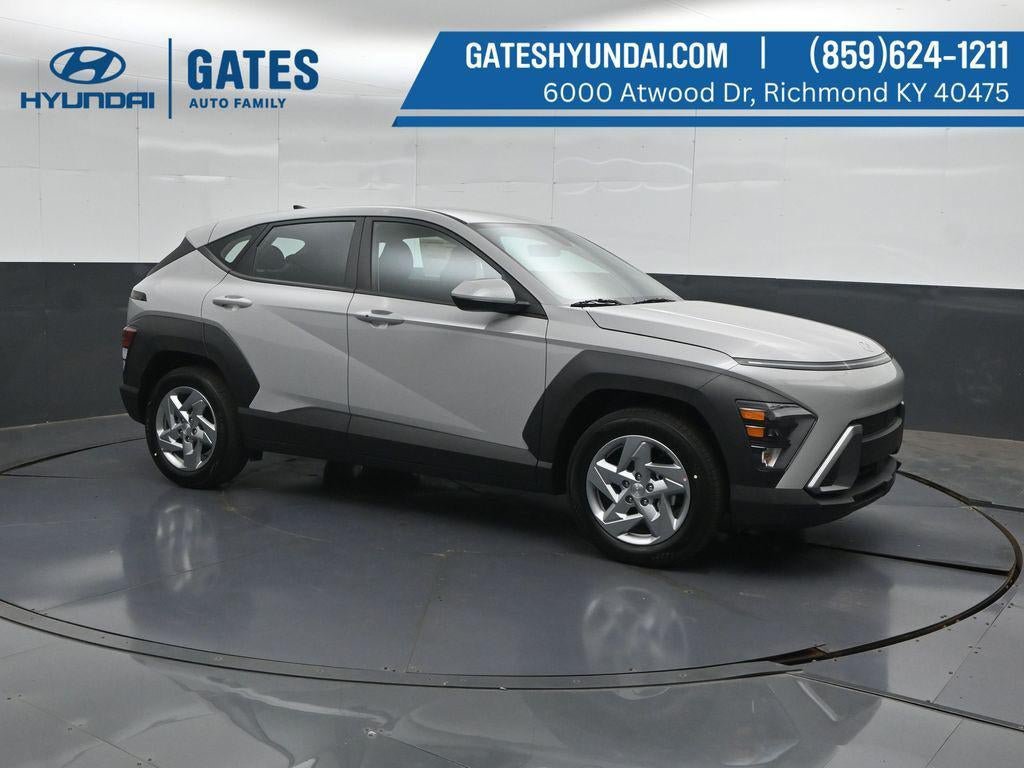 New 2027 Hyundai Kona SE FWD image 1