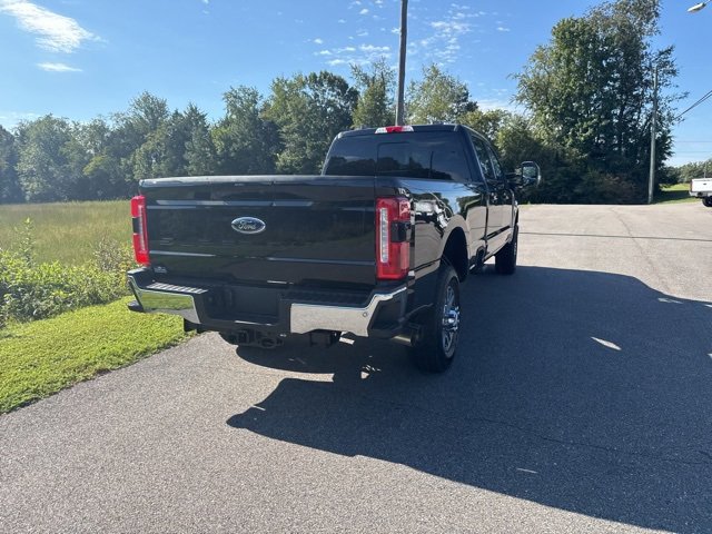 New 2026 Ford F350 Lariat image 6