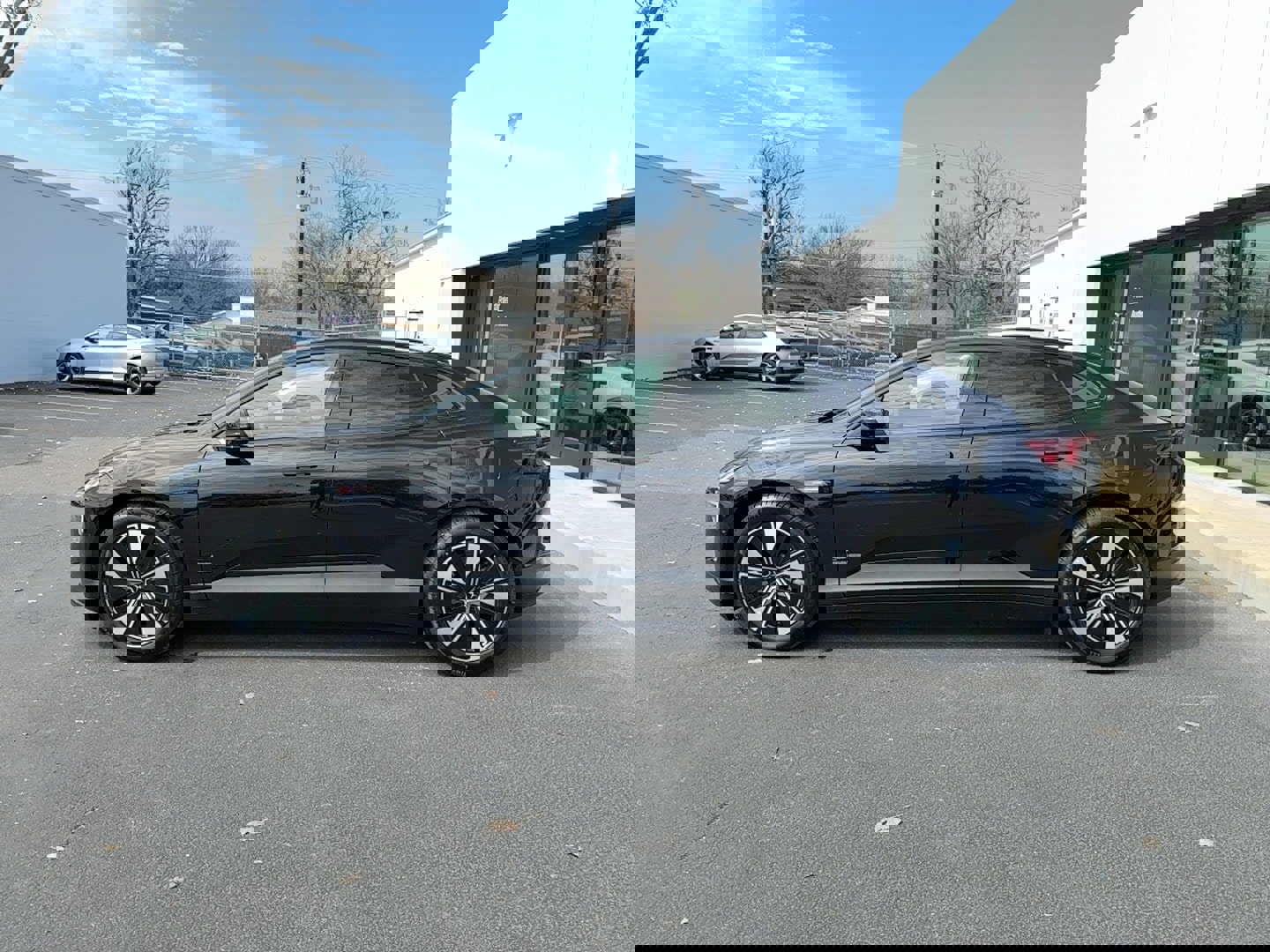 New 2026 Polestar Polestar 4 image 3