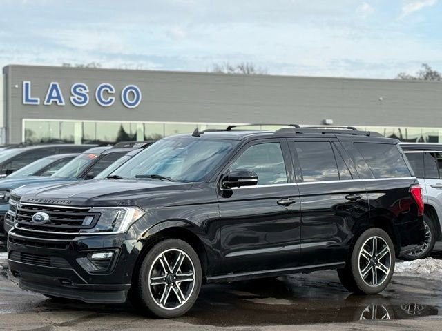 Used 2021 Ford Expedition Limited w/ Equipment Group 303A 360° Tour