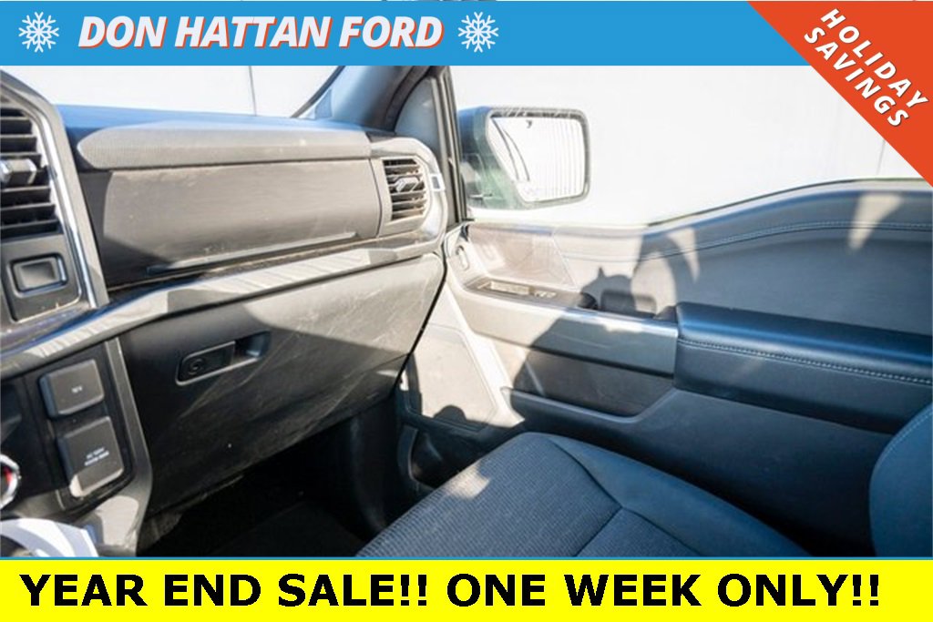 Used 2022 Ford F150 XLT w/ Equipment Group 302A High image 17