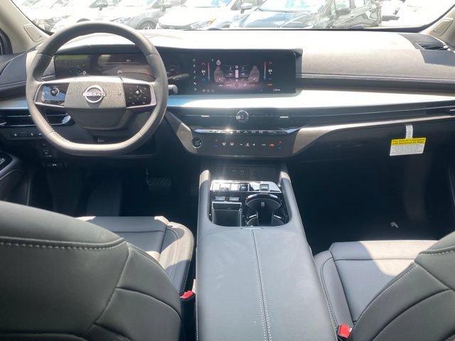 New 2025 Nissan Murano SL AWD/4WD image 35