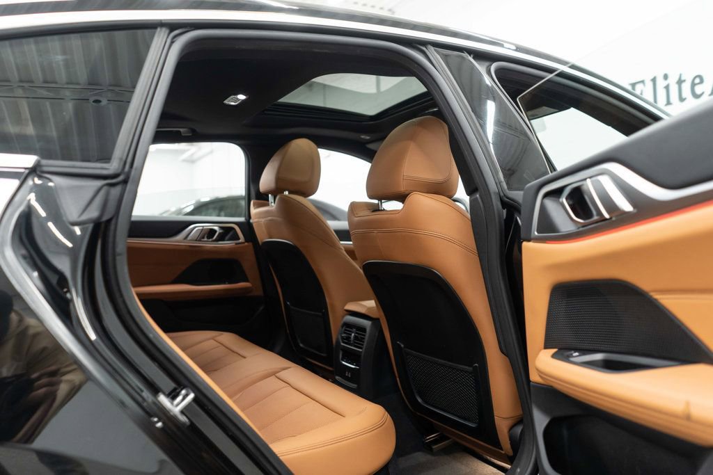 Used 2024 BMW 430i Gran Coupe xDrive w/ Premium Package image 13