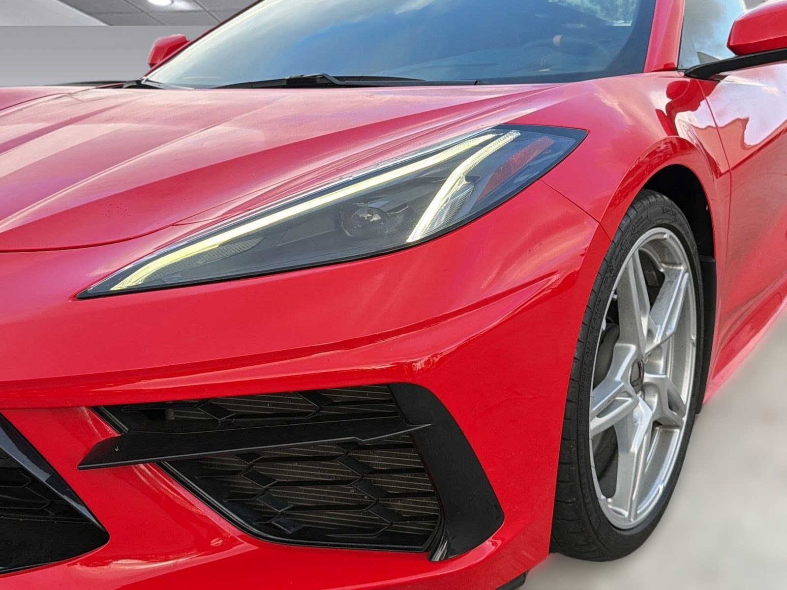 Certified 2020 Chevrolet Corvette Stingray Preferred Cpe w/ 2LT Preferred Equipment Group image 11
