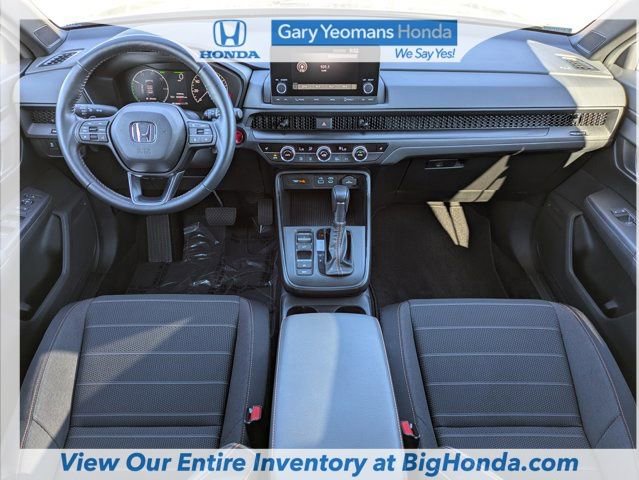 Certified 2024 Honda CR-V Sport image 16