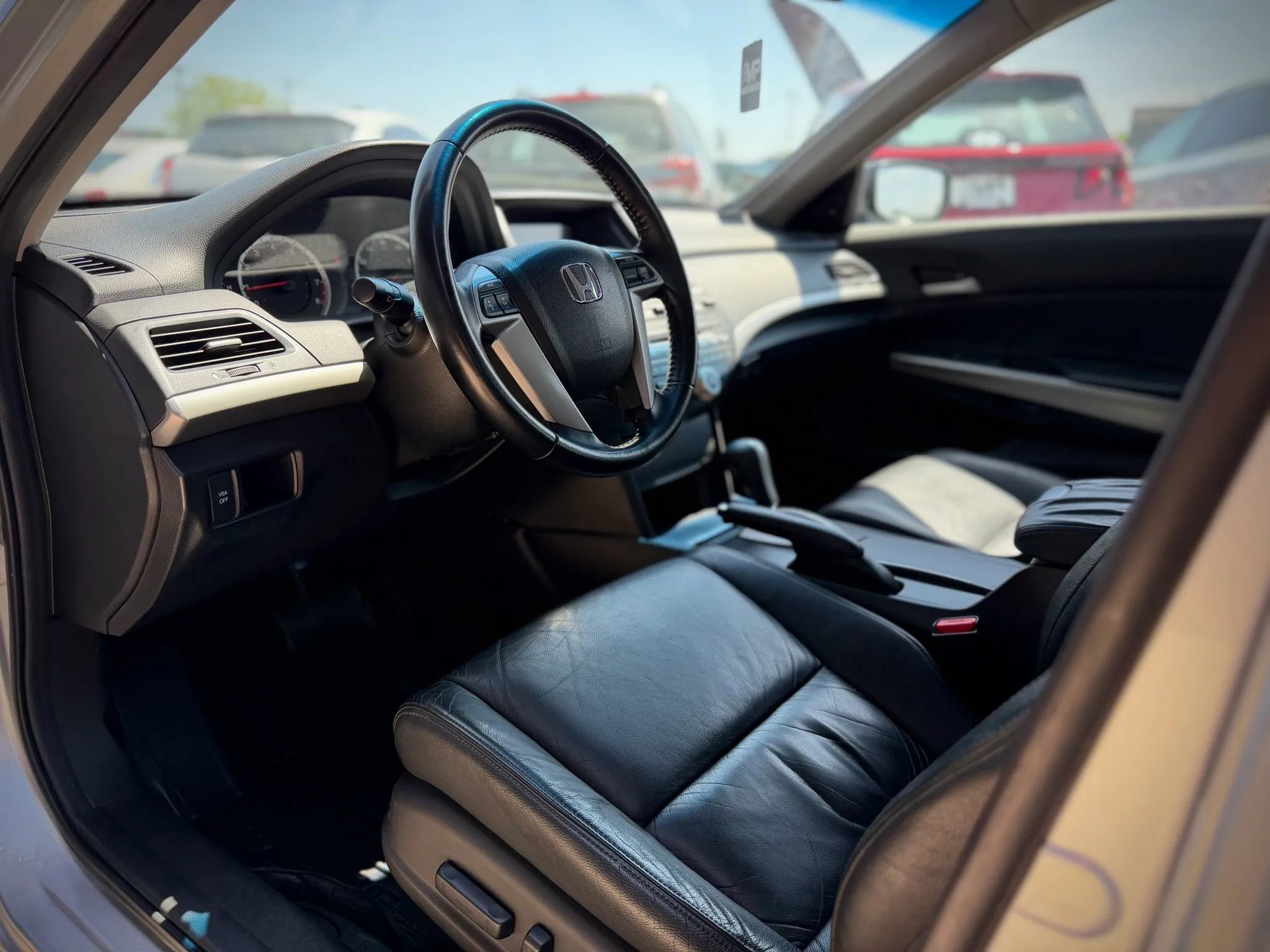 Used 2009 Honda Accord EX-L image 9
