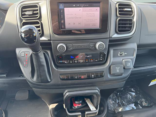 New 2026 RAM ProMaster 3500 w/ Quick Order Package 22G SLT image 19