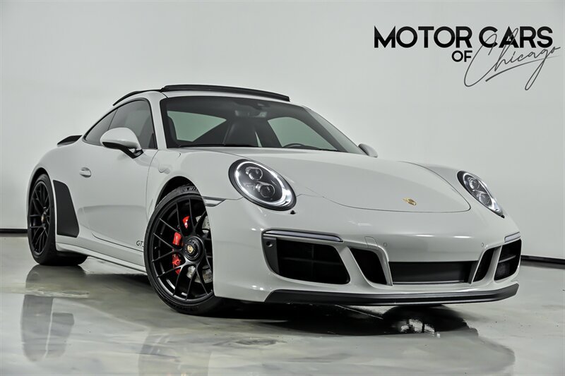 Used 2018 Porsche 911 GT3 RS image 1