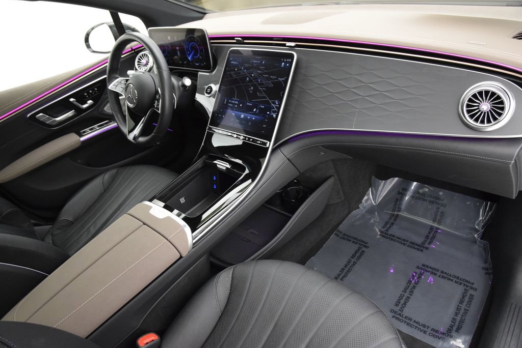 Used 2023 Mercedes-Benz EQS 450+ 4MATIC Sedan image 15