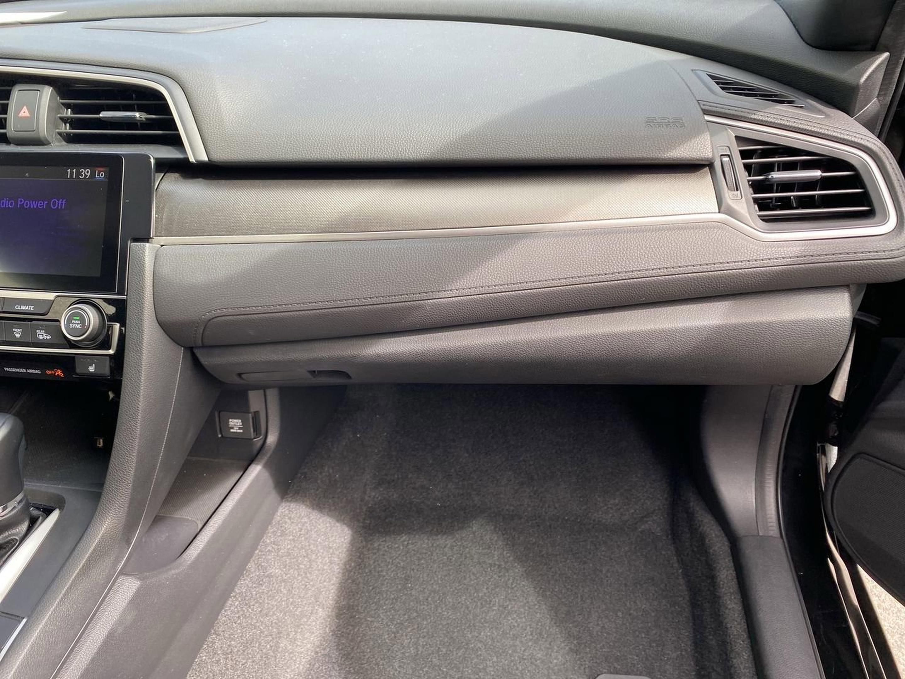 Certified 2020 Honda Civic EX image 20