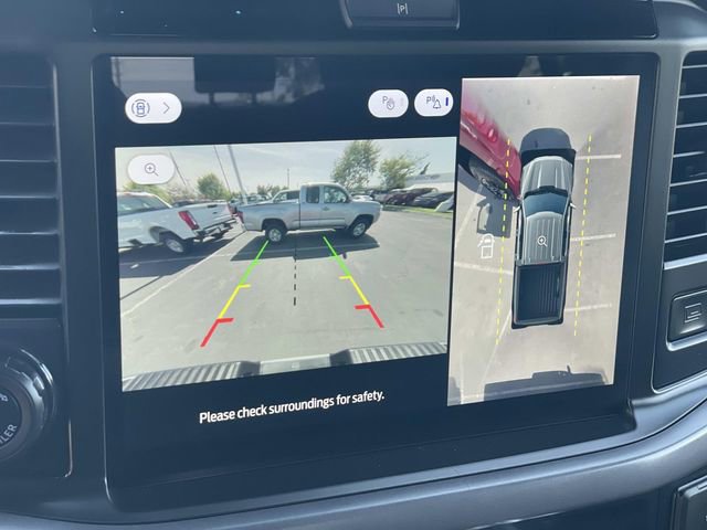 Certified 2025 Ford F150 XLT w/ Equipment Group 302A MID image 13