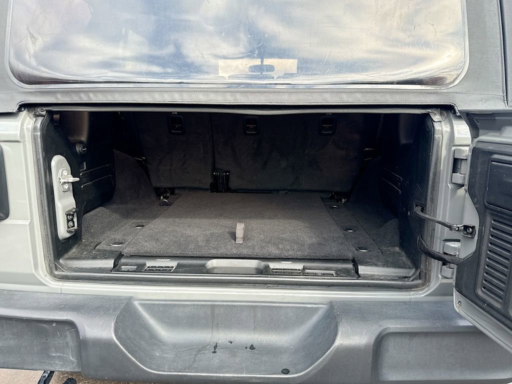 Used 2021 Jeep Wrangler Unlimited Sport image 27