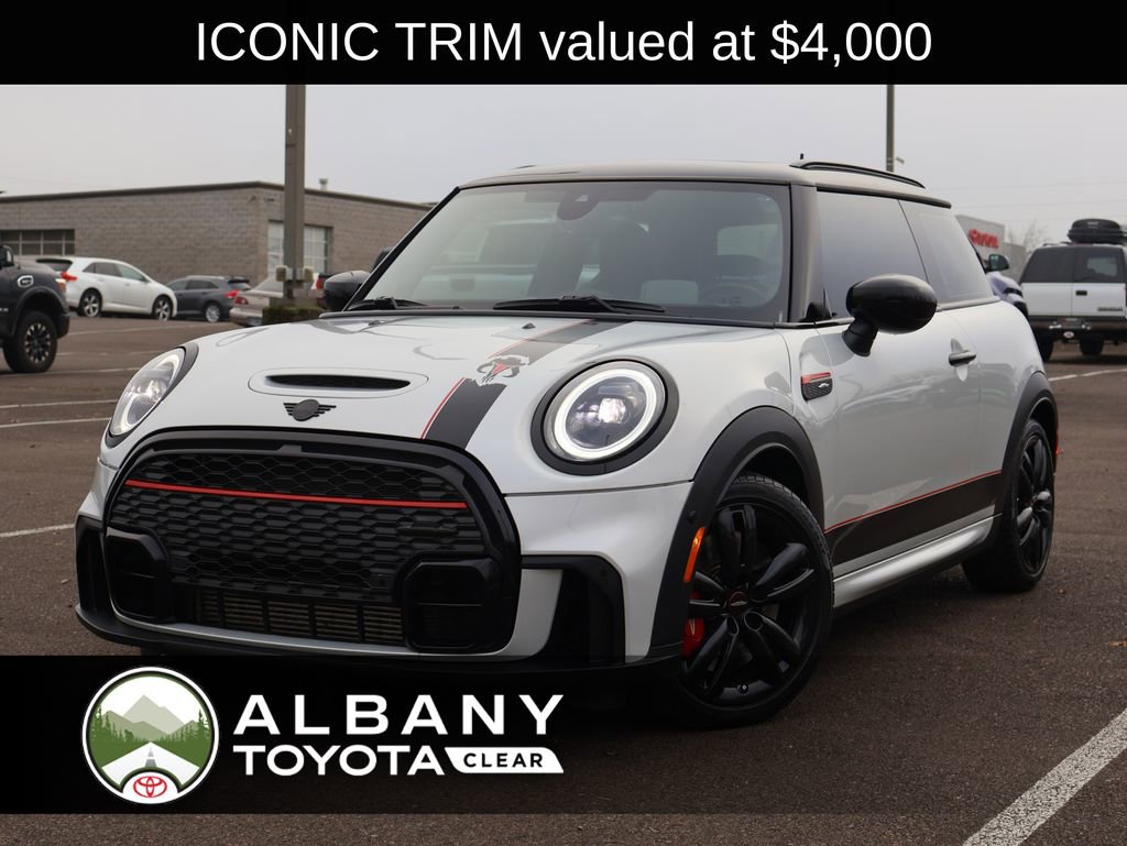Used 2023 MINI Cooper John Cooper Works w/ Driver Assistance Package