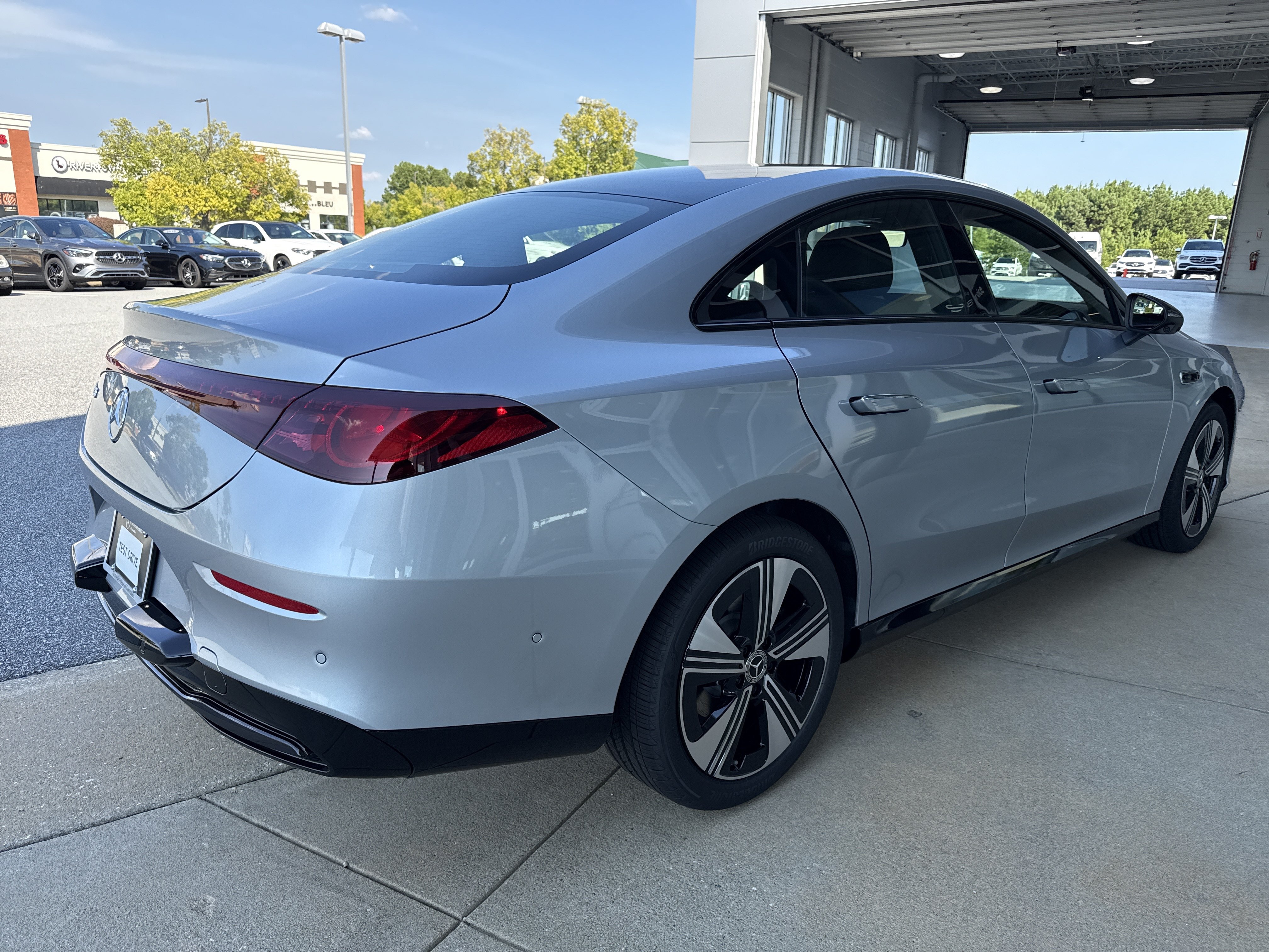 New 2027 Mercedes-Benz CLA 220 image 12
