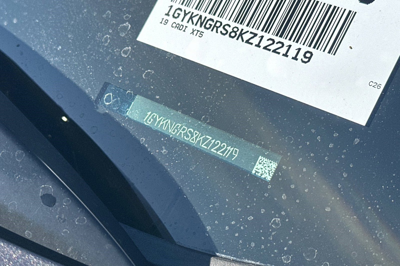 Used 2019 Cadillac XT5 Platinum image 37