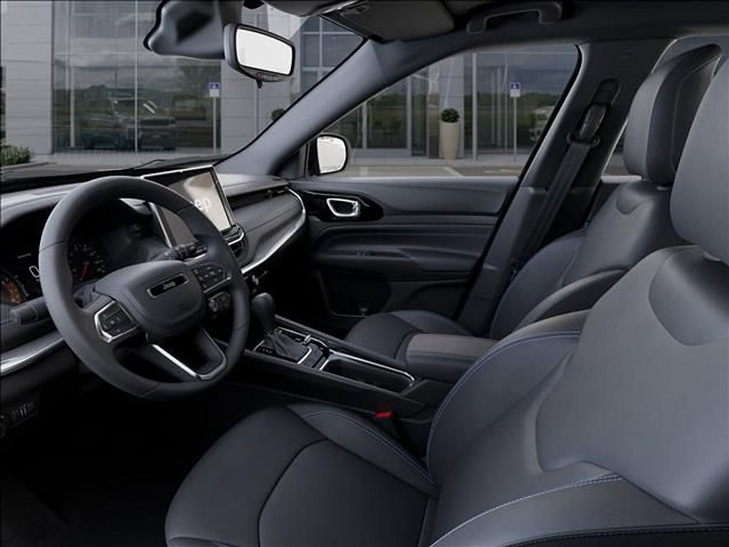 New 2026 Jeep Compass Limited AWD/4WD image 22