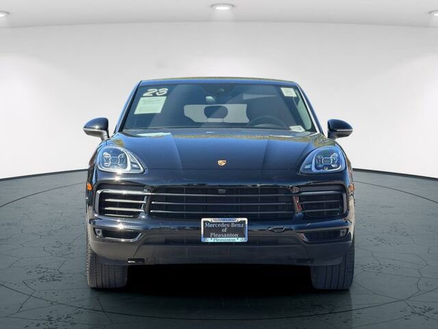 Used 2023 Porsche Cayenne Platinum Edition image 10