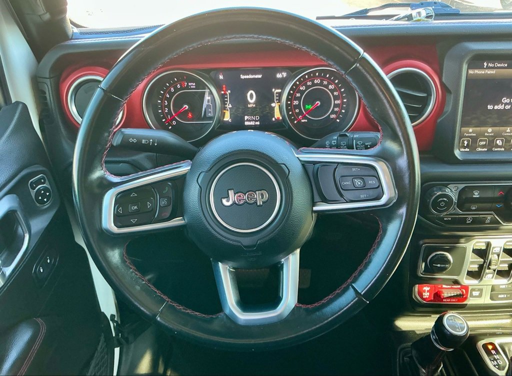 Used 2020 Jeep Wrangler Unlimited Rubicon image 37