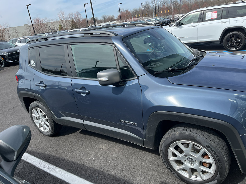 Used 2021 Jeep Renegade Limited image 7