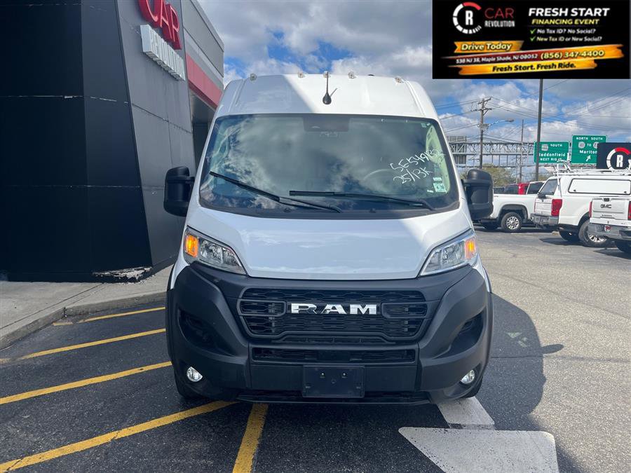 Used 2025 RAM ProMaster 3500 w/ Convenience Group image 2