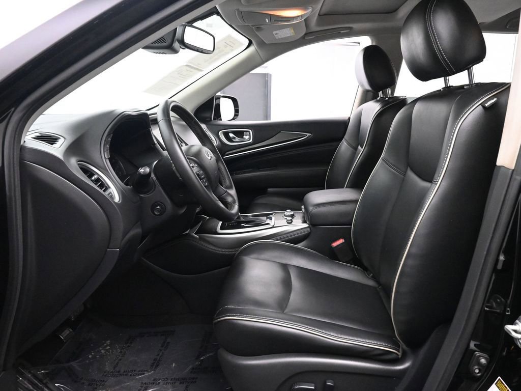 Used 2020 INFINITI QX60 Pure image 11