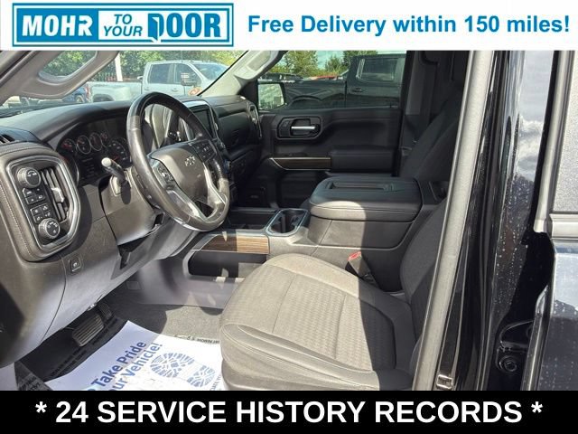 Used 2020 Chevrolet Silverado 1500 RST w/ All-Star Edition AWD/4WD image 16