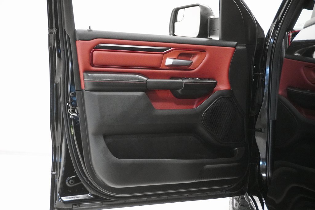 Used 2023 RAM 1500 Rebel image 17