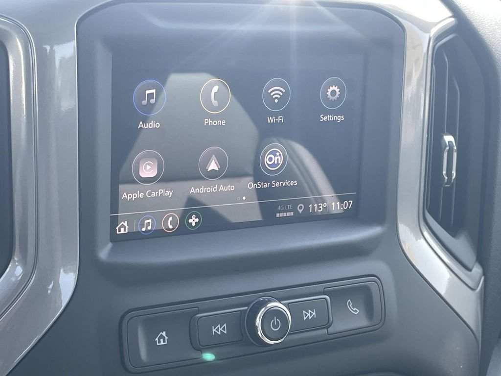New 2026 Chevrolet Silverado 2500 W/T AWD/4WD image 15
