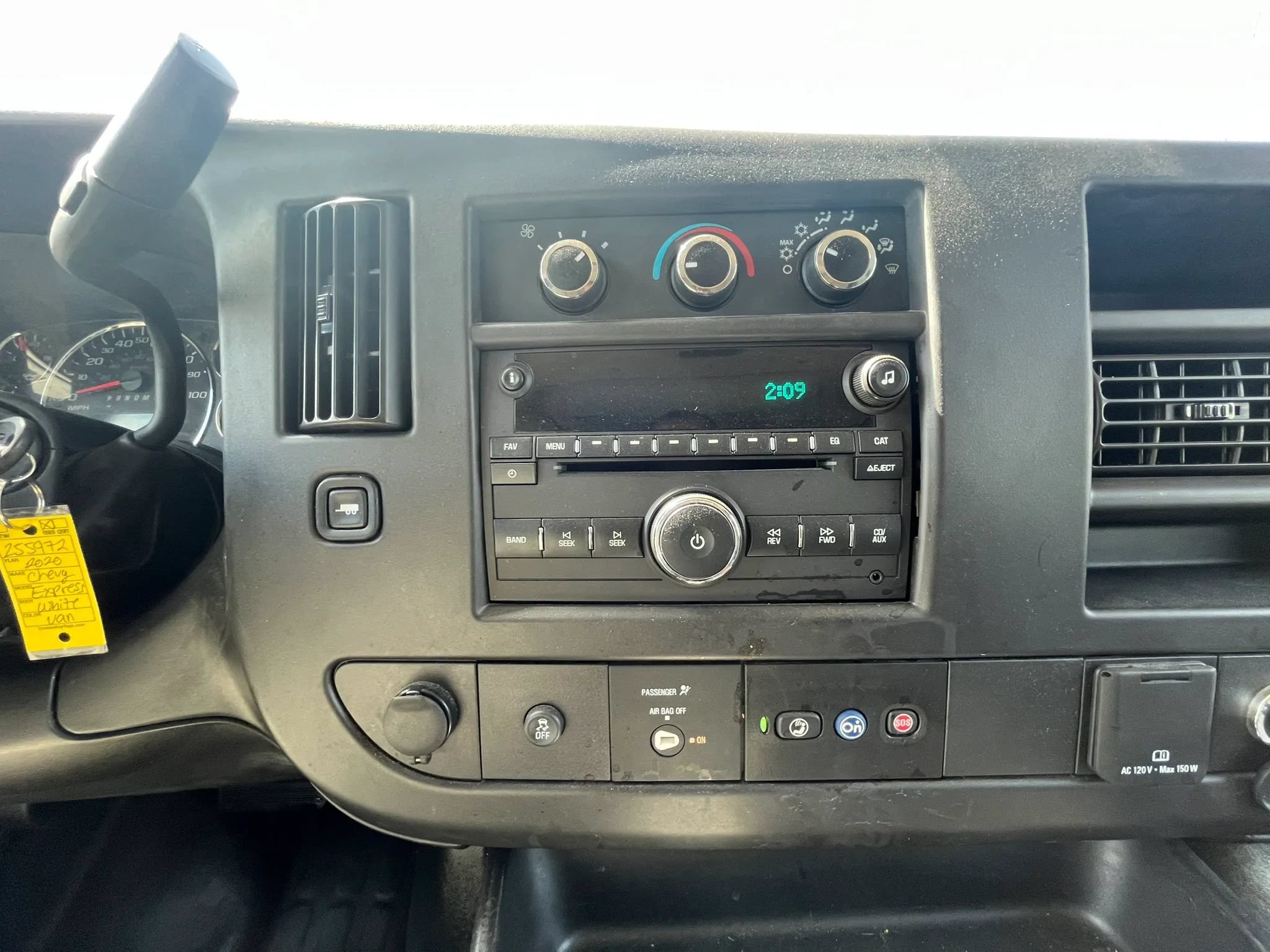 Used 2020 Chevrolet Express 2500 LS w/ Driver Convenience Package RWD image 37
