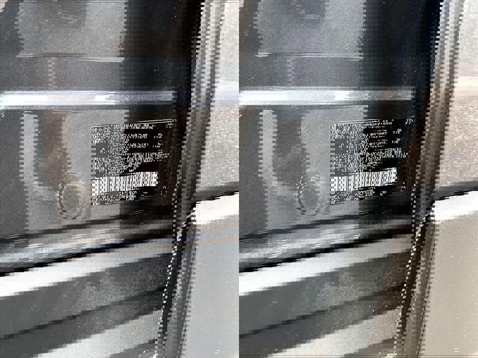 Used 2025 Toyota RAV4 LE image 36