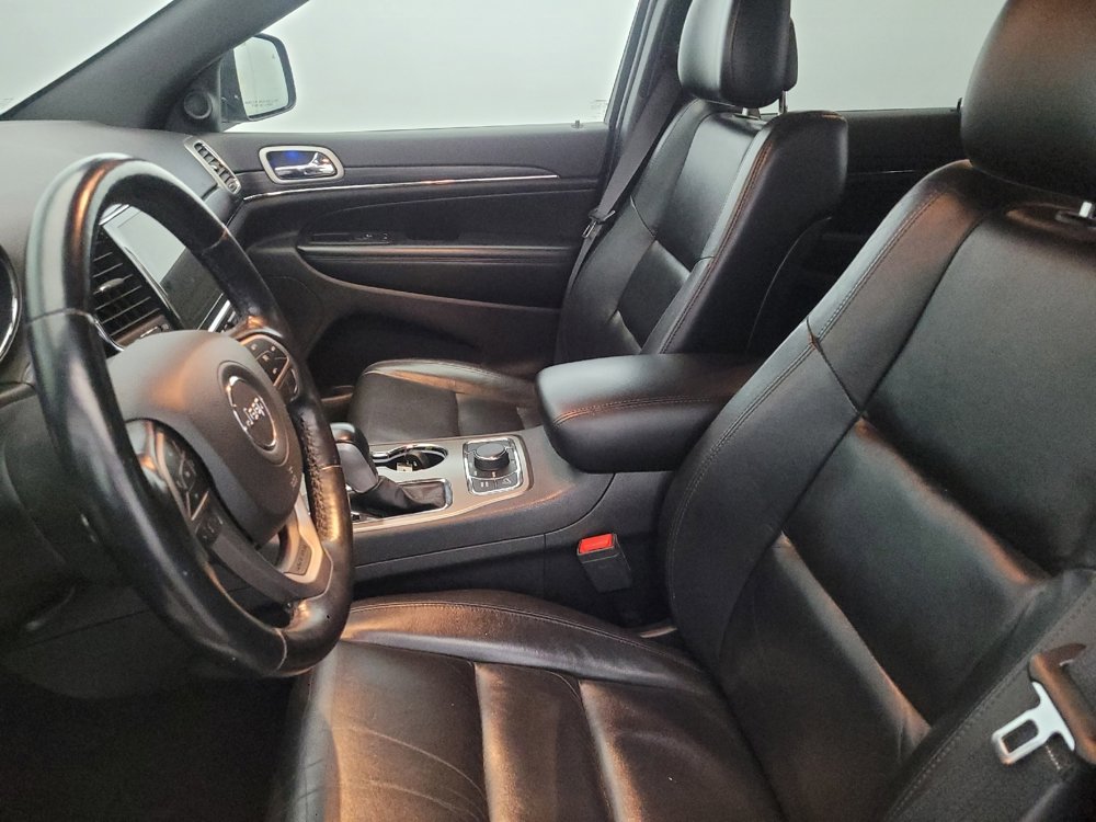 Used 2021 Jeep Grand Cherokee Limited image 17