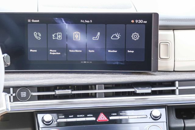 New 2026 Hyundai Santa Fe Limited image 15