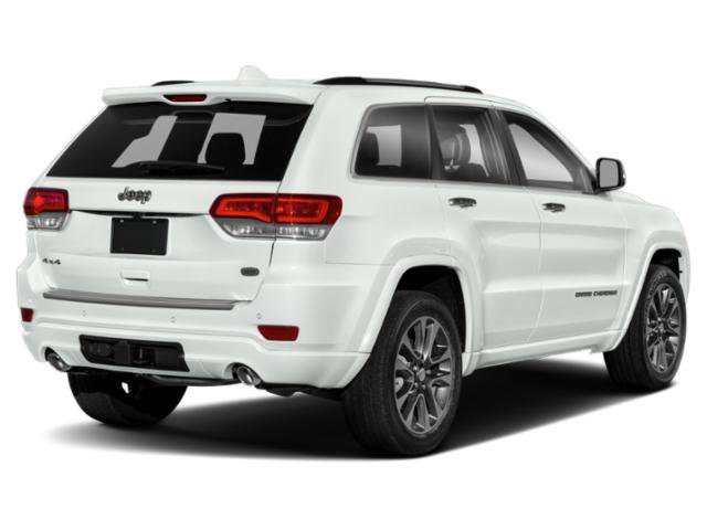 Used 2018 Jeep Grand Cherokee Overland AWD/4WD image 5