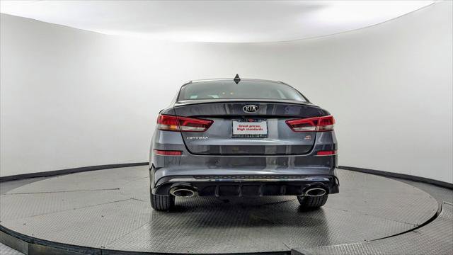 Used 2020 Kia Optima S image 7