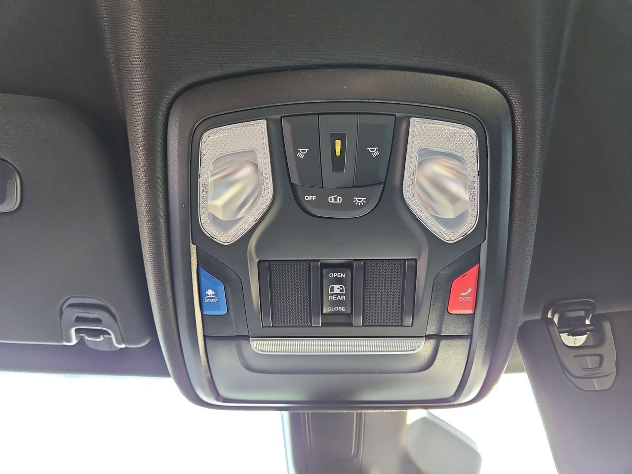 New 2026 RAM 1500 Big Horn w/ Night Edition image 23