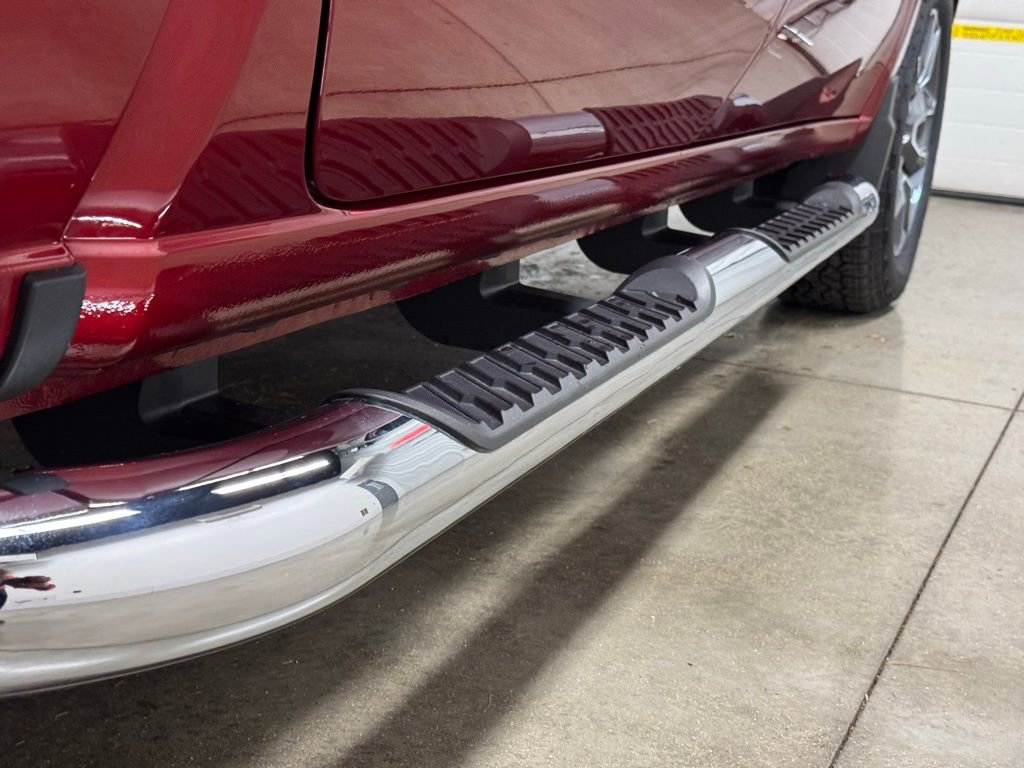 Certified 2025 Chevrolet Silverado 1500 RST w/ Convenience Package II image 26