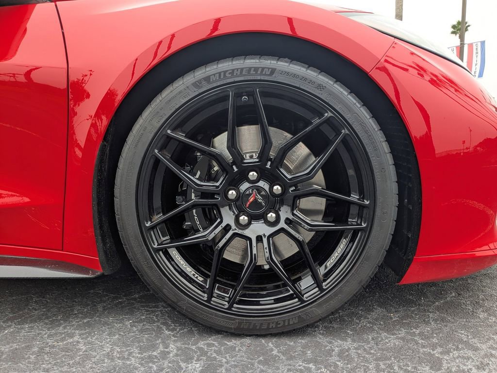 Certified 2024 Chevrolet Corvette Z06 image 12