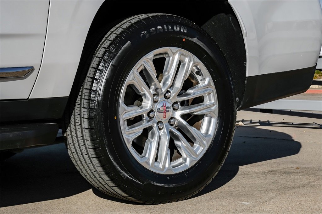 Used 2022 GMC Yukon XL SLT image 61