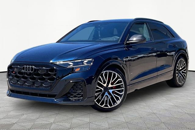New 2026 Audi SQ8 Prestige AWD/4WD image 1
