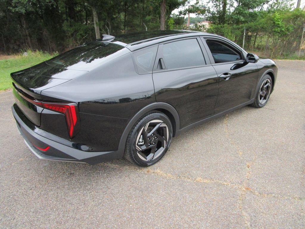 Used 2025 Kia K4 EX image 7