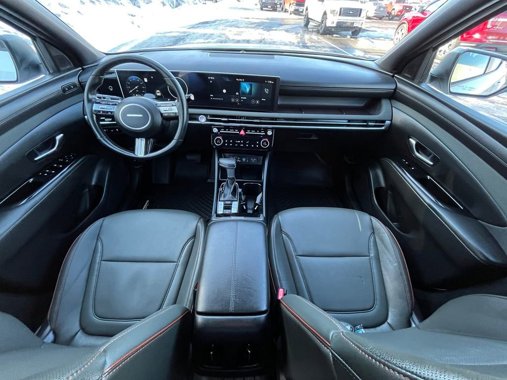 Used 2025 Hyundai Santa Cruz Limited image 19