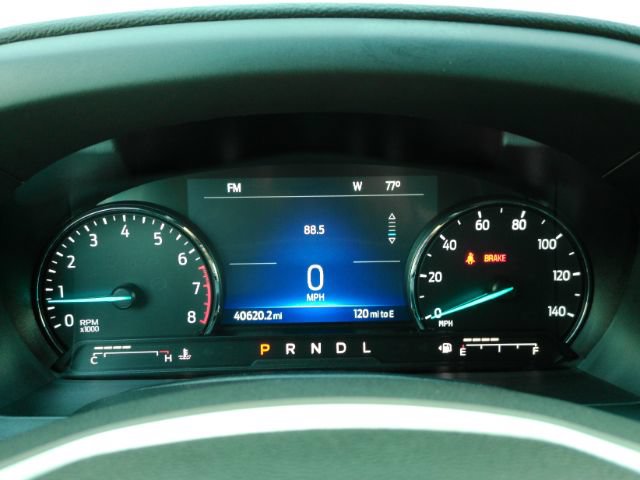 Used 2023 Ford Explorer XLT w/ Equipment Group 202A AWD/4WD image 37
