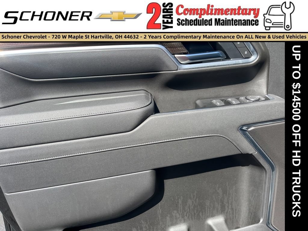 New 2026 Chevrolet Silverado 2500 LT w/ Trail Boss Package AWD/4WD image 11