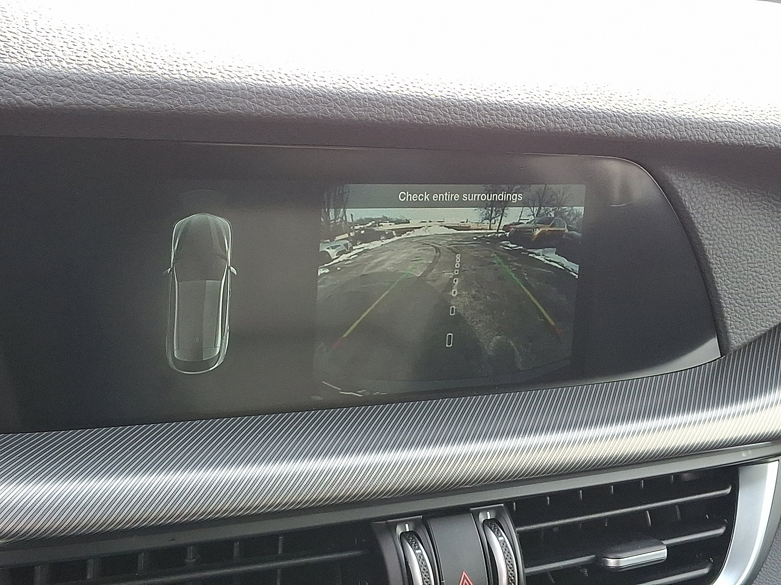 Used 2024 Alfa Romeo Stelvio Ti w/ Active Assist Plus Package image 19