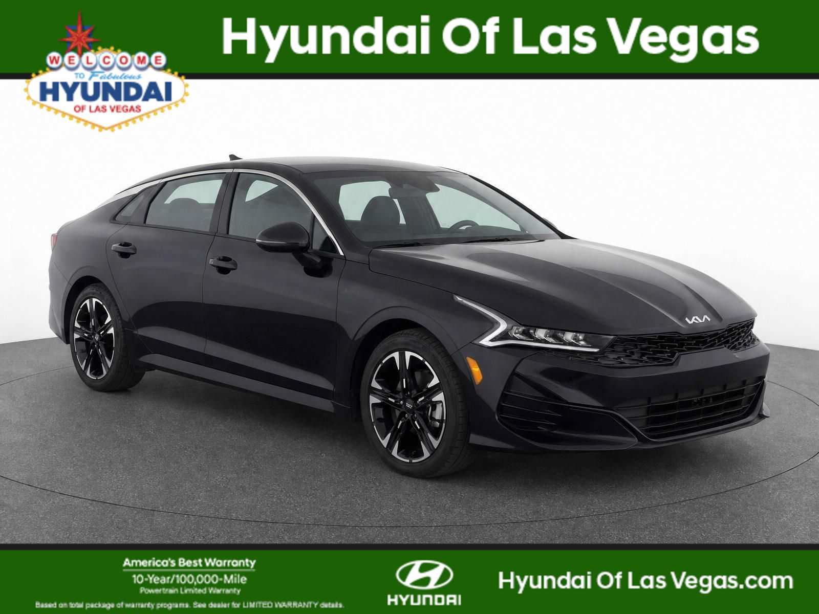 Used 2022 Kia K5 GT-Line w/ GT-Line FWD Premium Package